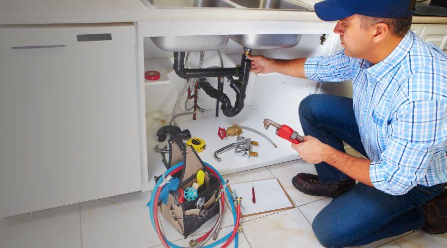 Local expert plumbing services in Mehoopany, PA